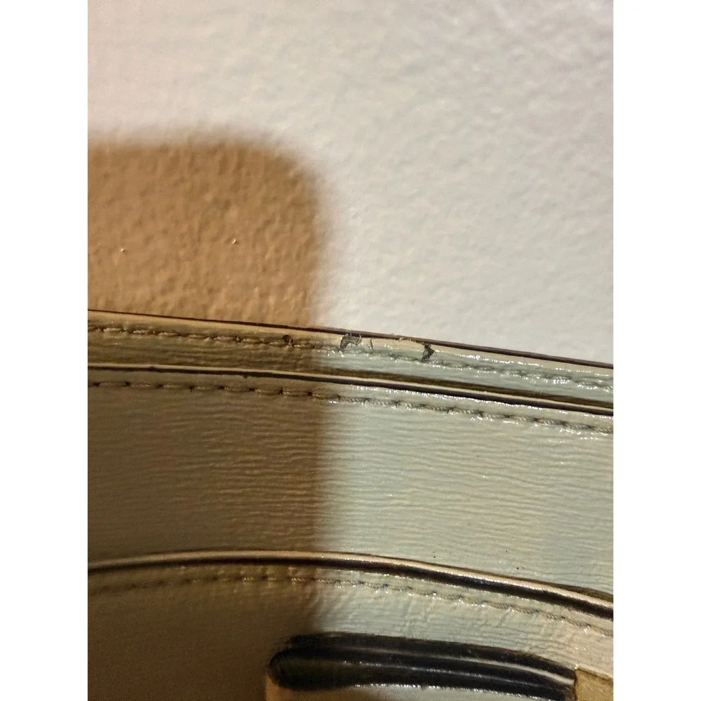 Kate Spade‎ Crossbody Bag Women Small Patent Leather Bow Detail Strap